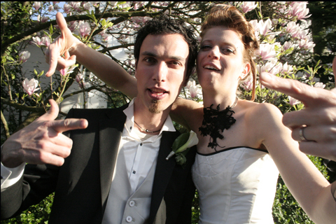 Elodie & Geoffroy mariage